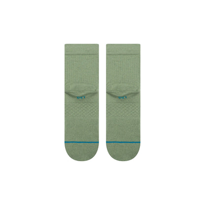Icon Quarter Socks