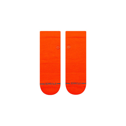 Icon Quarter Socks