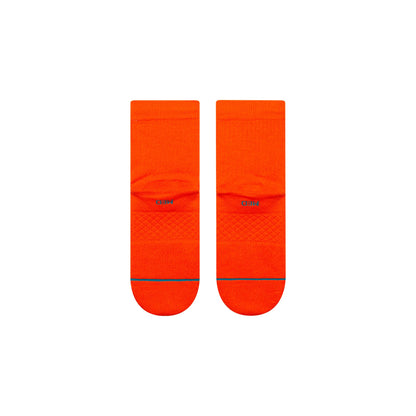Icon Quarter Socks