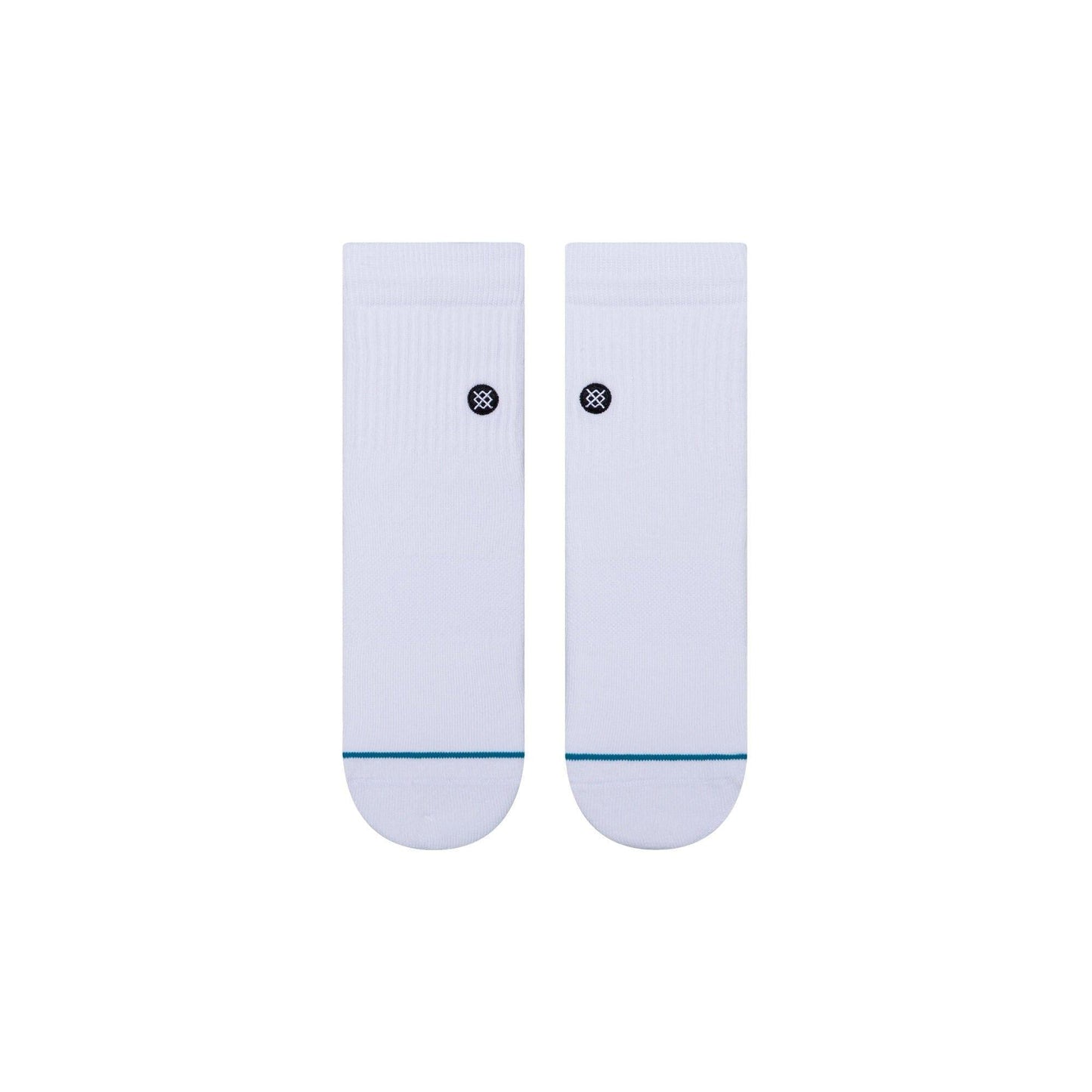 Icon Quarter Socks