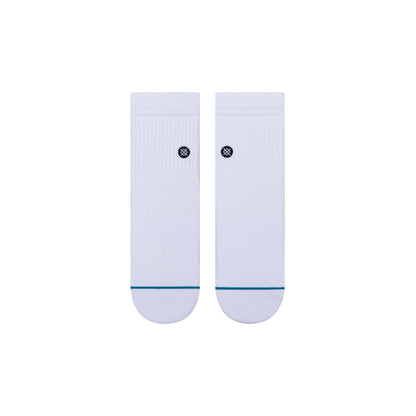 Icon Quarter Socks