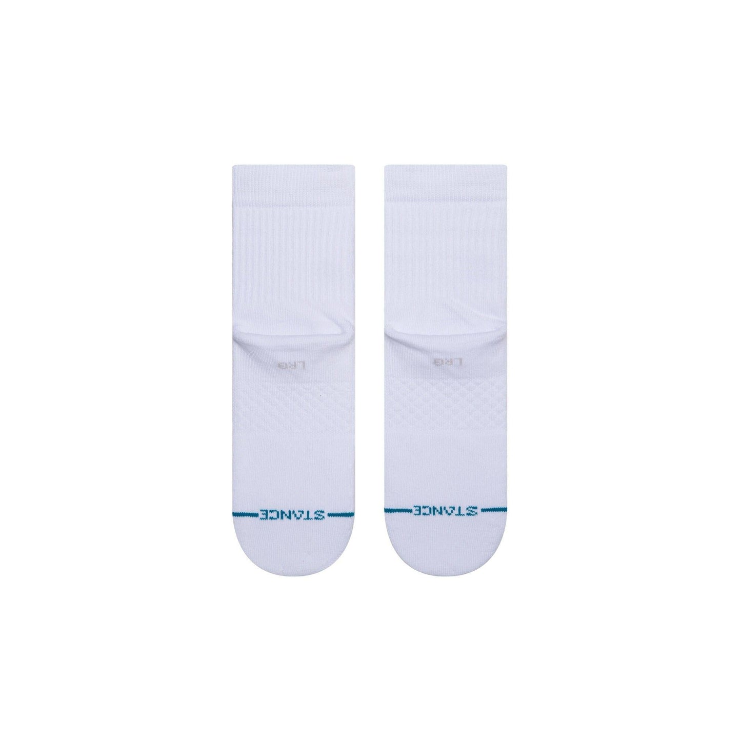 Icon Quarter Socks