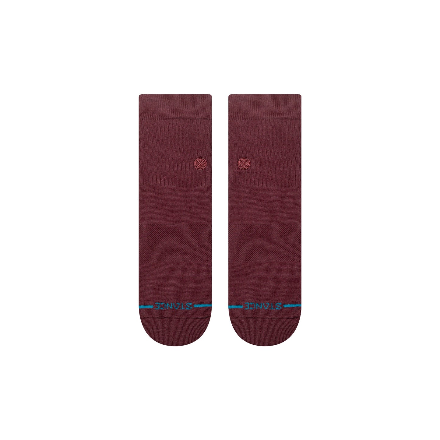 Icon Quarter Socks