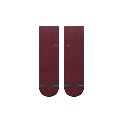 Icon Quarter Socks