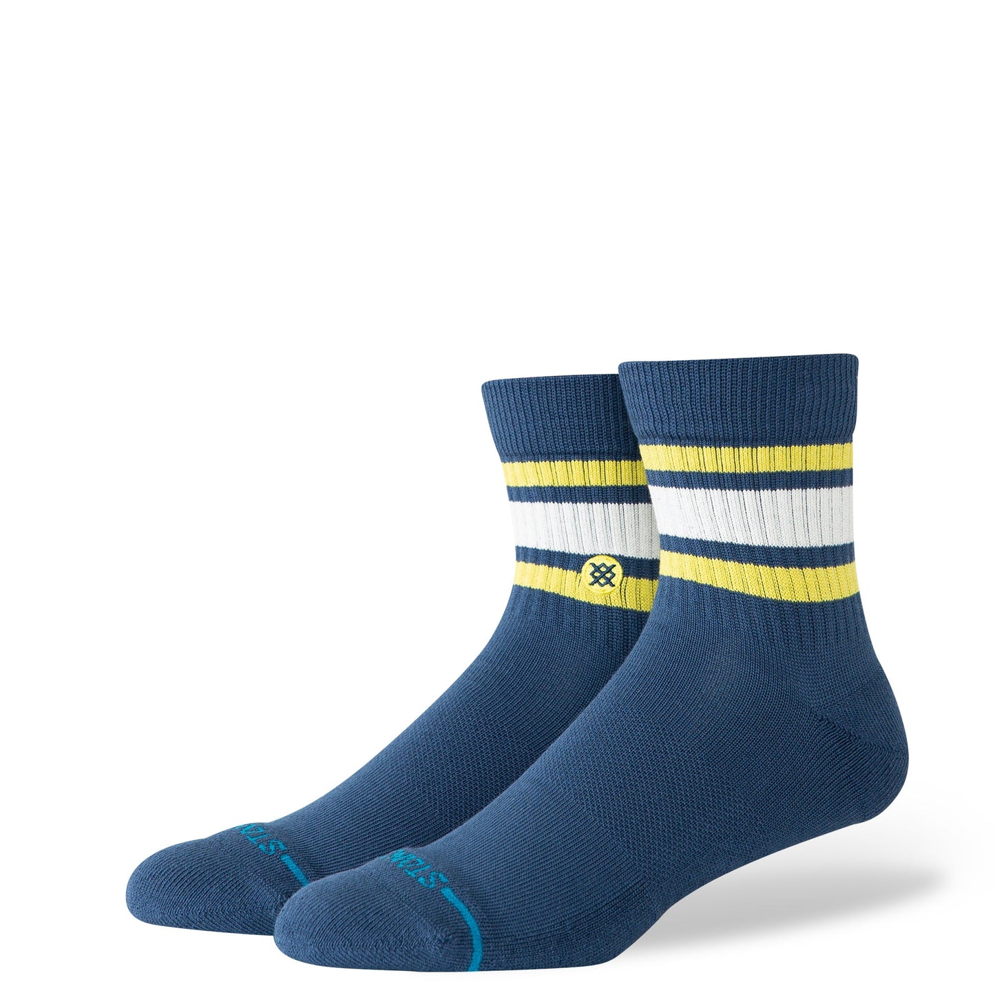 Boyd Quarter Socks