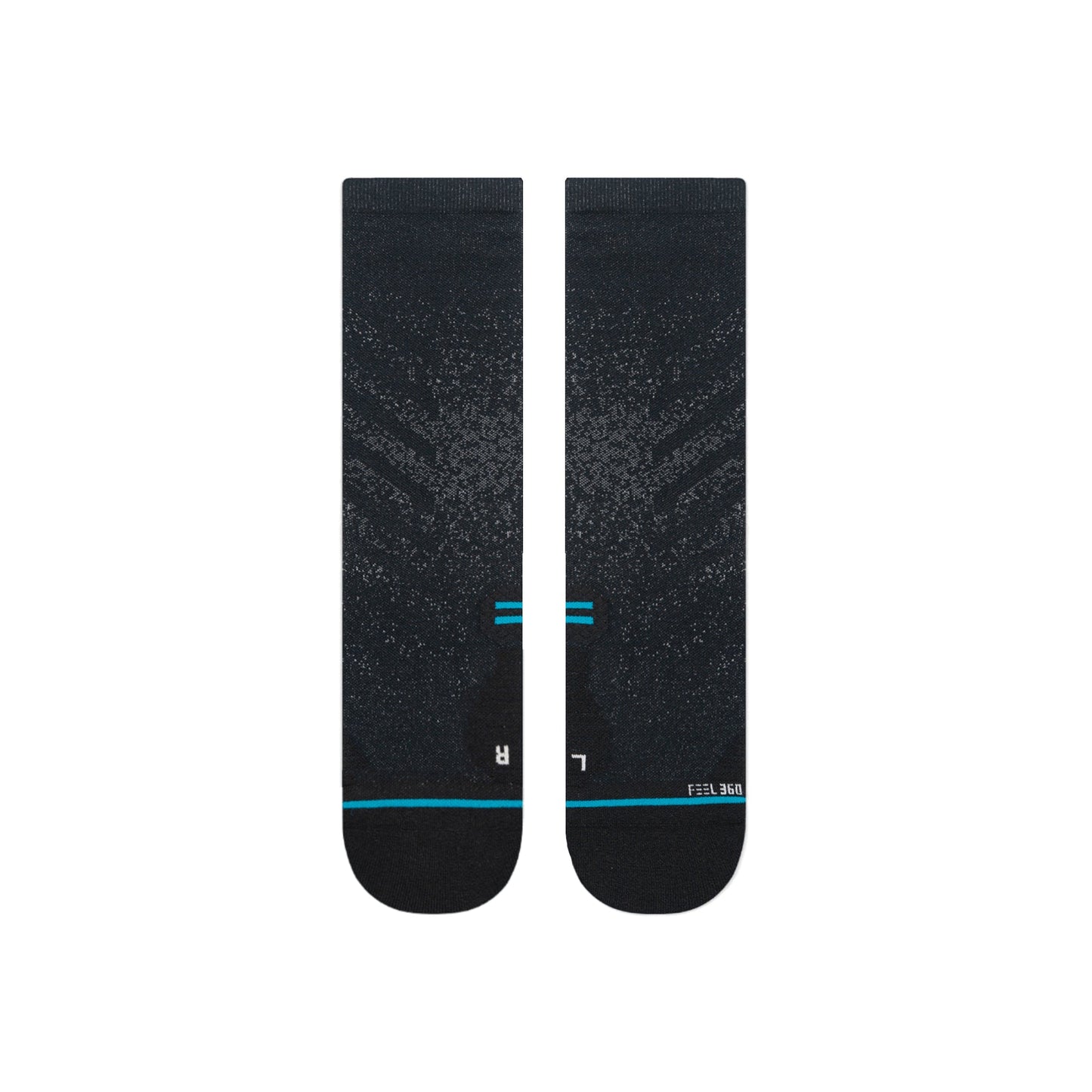 Run Light Crew Socks