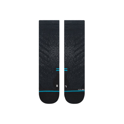 Run Light Crew Socks
