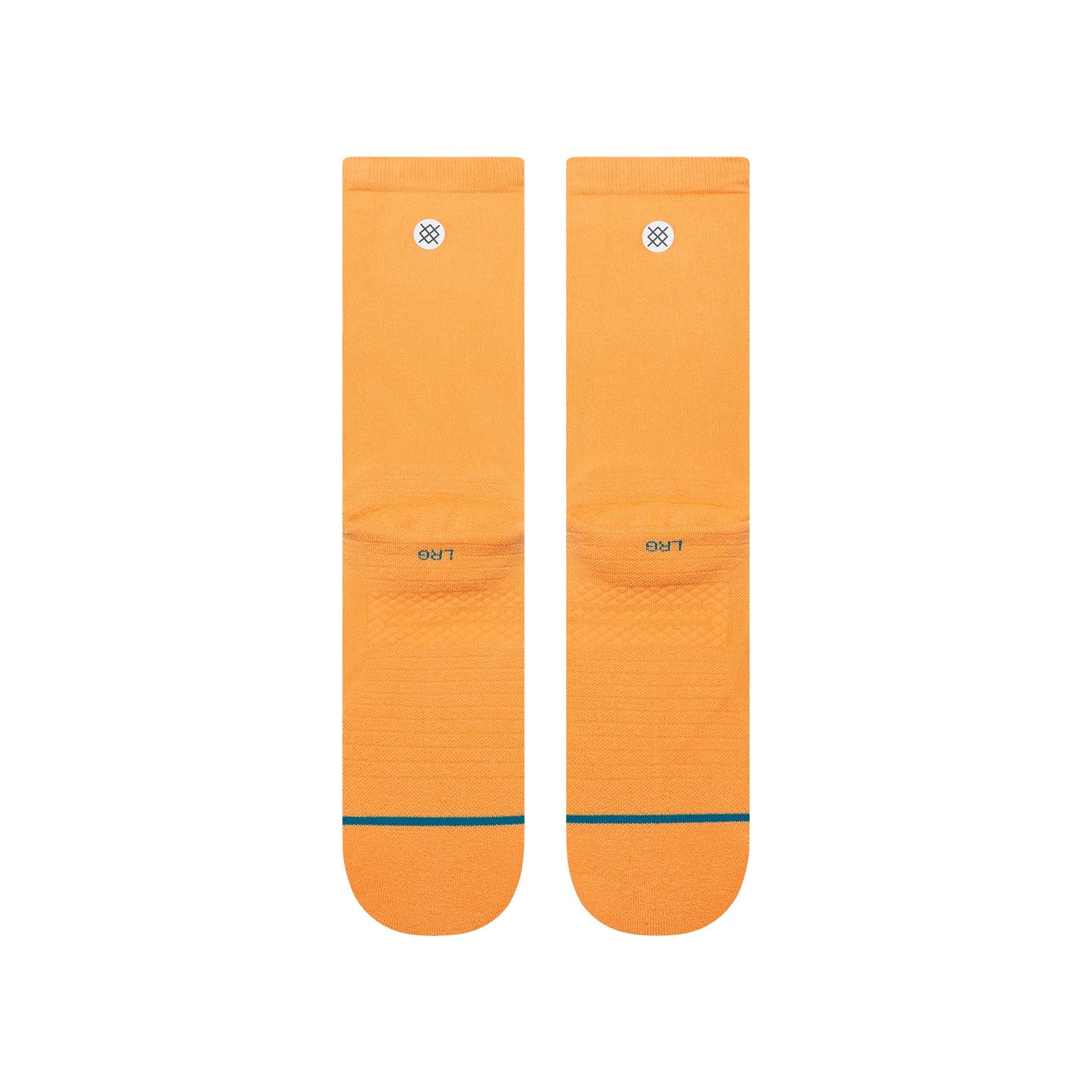 Run Light Crew Socks