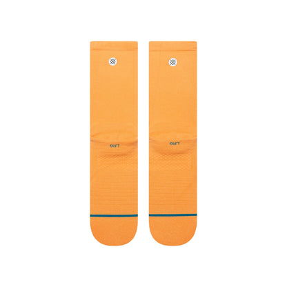 Run Light Crew Socks