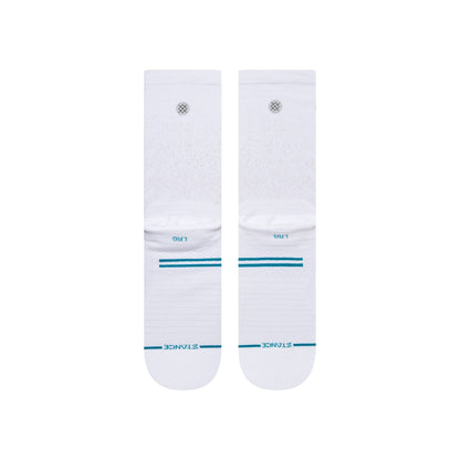 Run Light Crew Socks