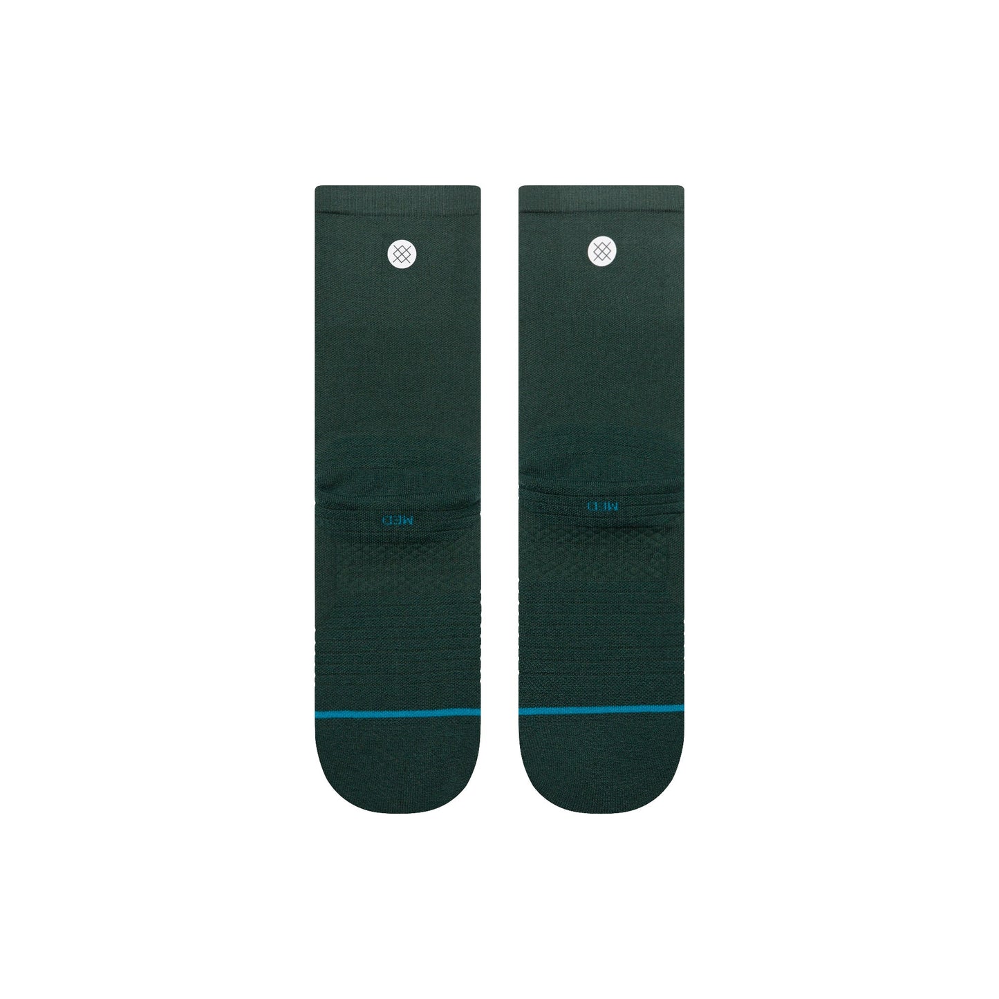 Run Light Crew Socks
