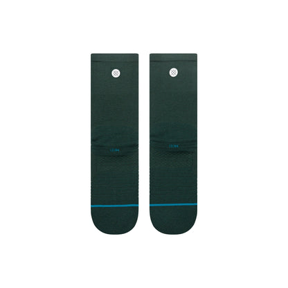 Run Light Crew Socks