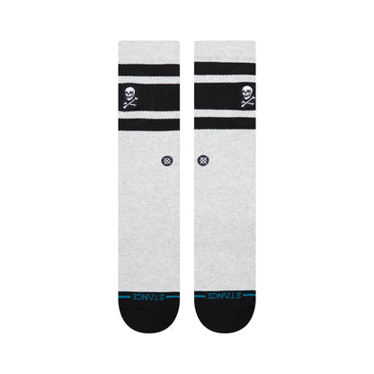 Boyd Skull Crew Socks