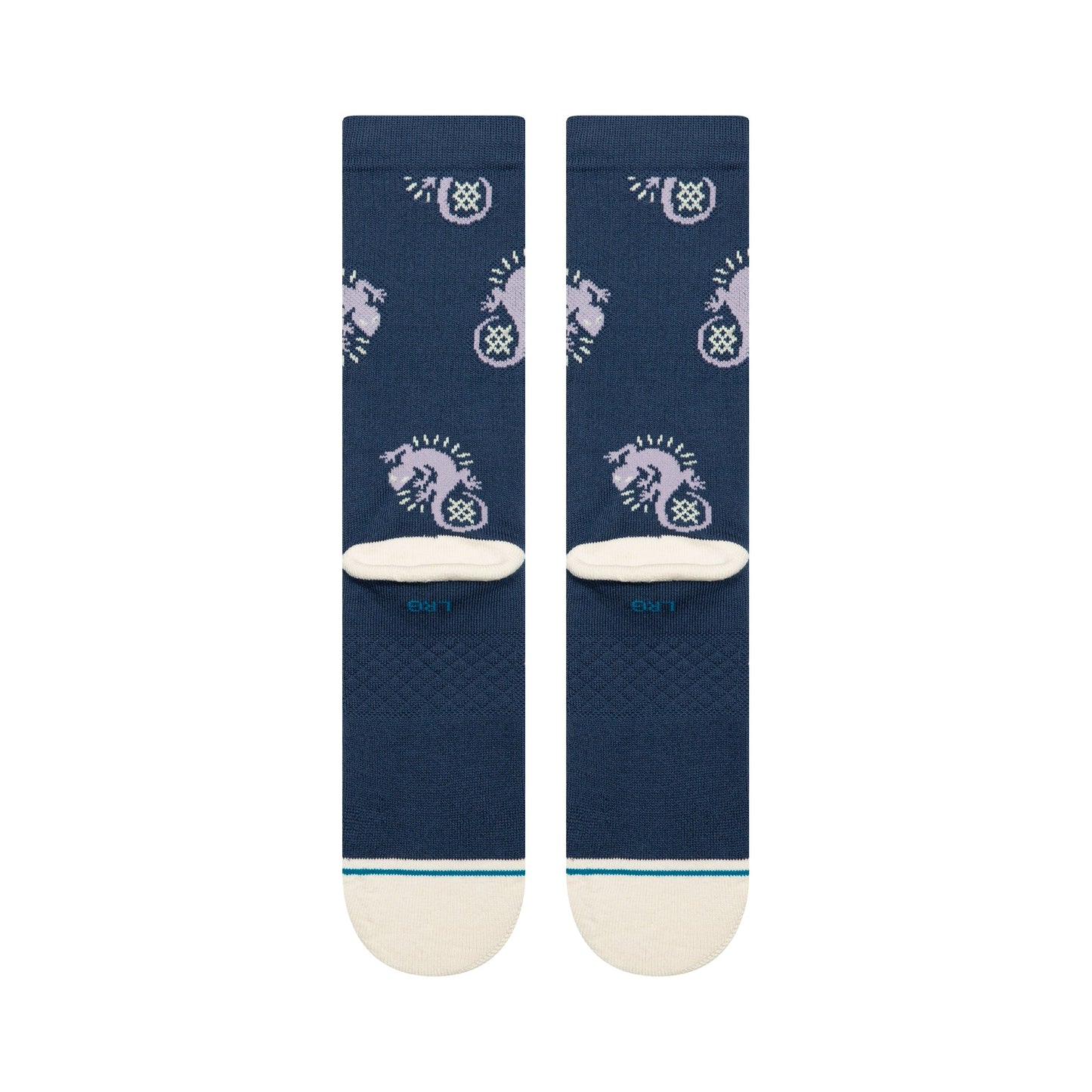Gecko Crew Socks