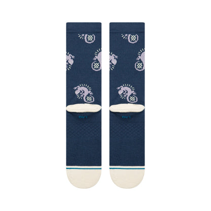 Gecko Crew Socks