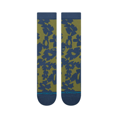 Stomped Crew Socks