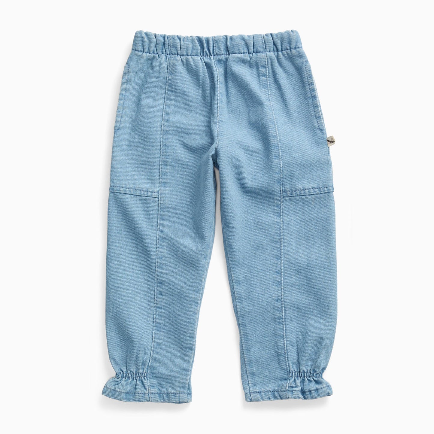 KIDLY by MORI Balloon Denim Jeans
