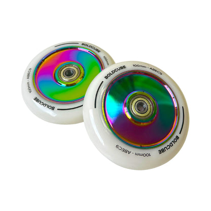 Alloy Stunt Wheels