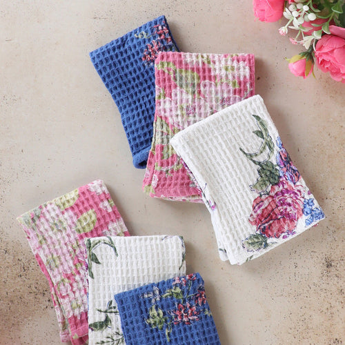 April Cornell - Russian Chintz Tiny Towel (sold individually)