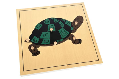 Turtle Puzzle