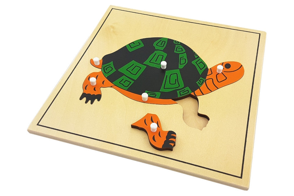Turtle Puzzle