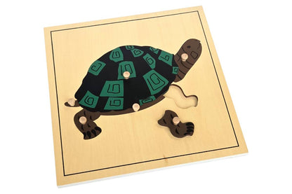 Turtle Puzzle