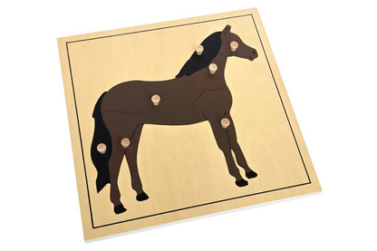 Horse Puzzle