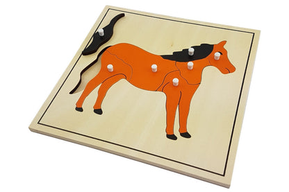 Horse Puzzle