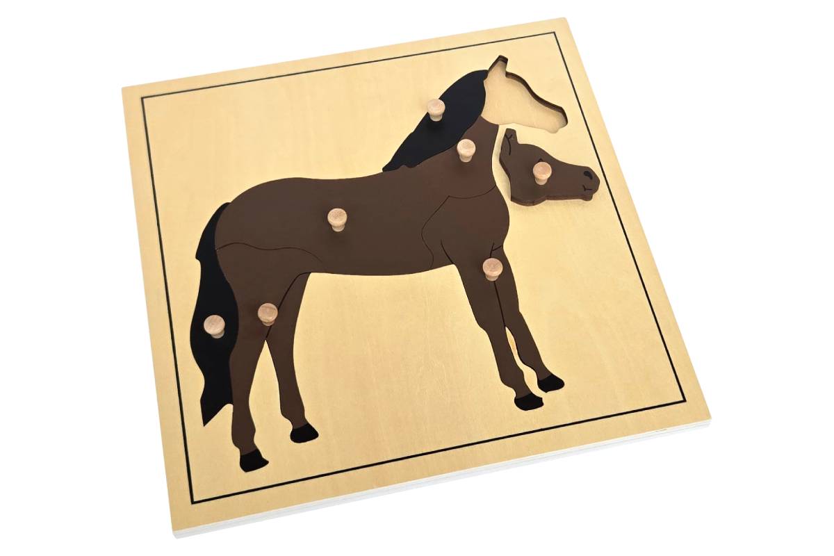 Horse Puzzle