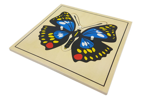 Butterfly Puzzle