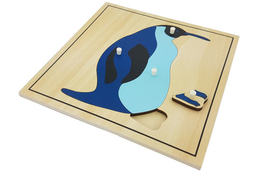 Penguin Puzzle