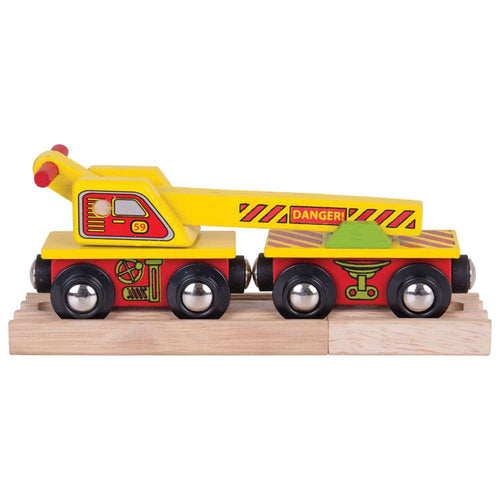 Crane Wagon
