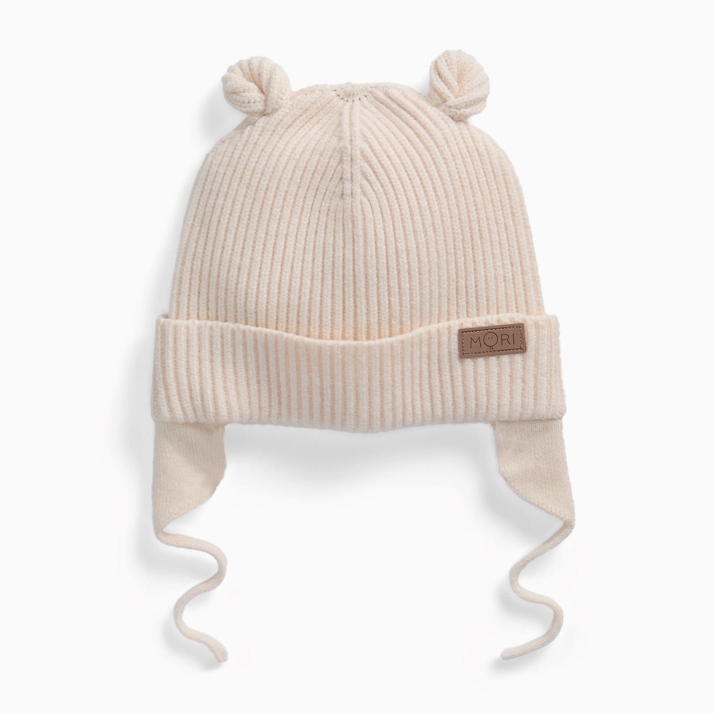 Hat with Bear Ears