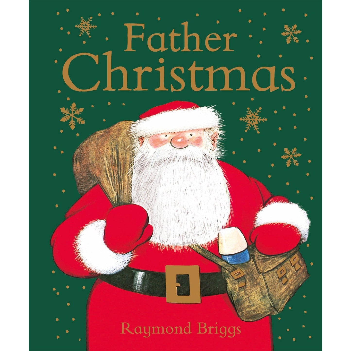 Father Christmas Book