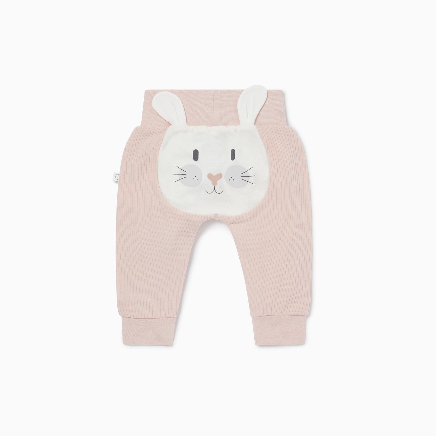 Bunny Ribbed Joggers