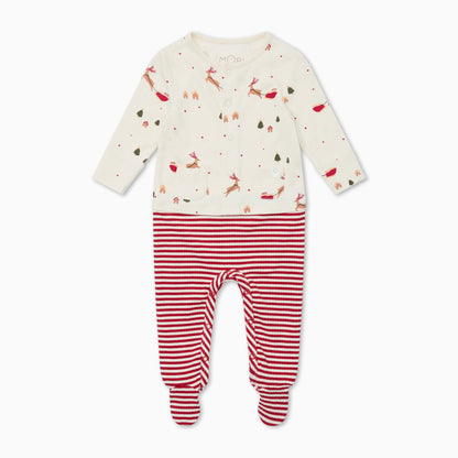 Christmas Jumpsuit