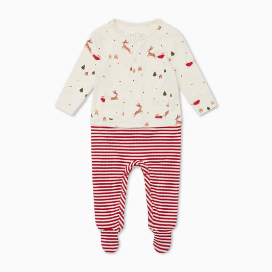 Christmas Jumpsuit