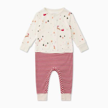 Christmas Jumpsuit