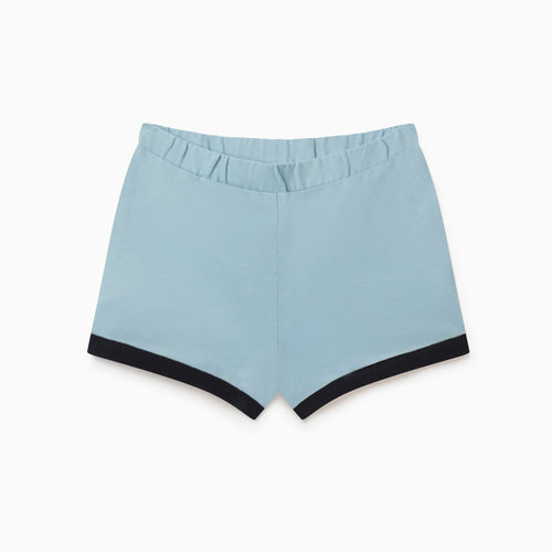 Colourblock Shorts