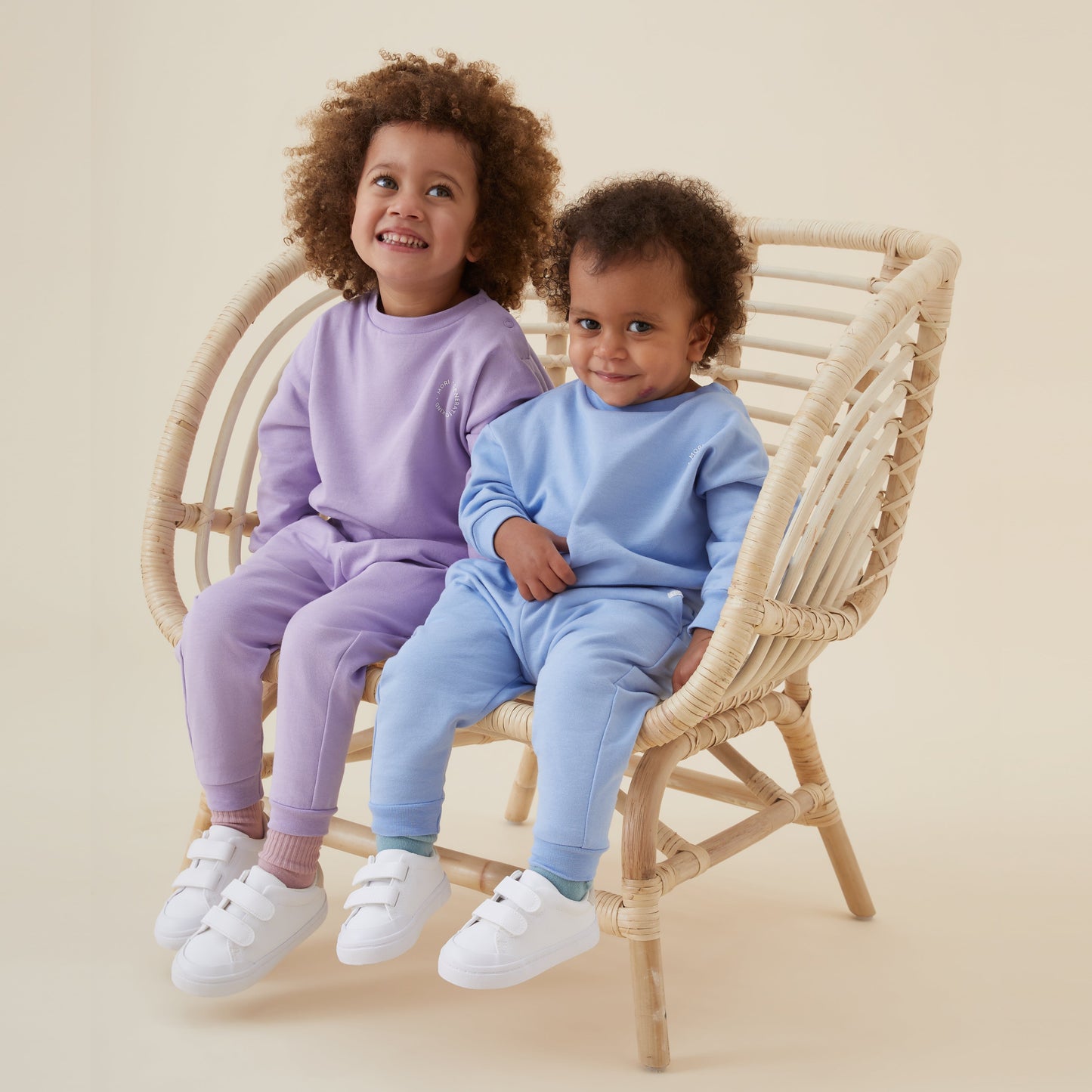 Generation Kind Oversized Sweatshirt - Blue
