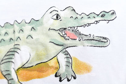 Crocodile Crush T-Shirt