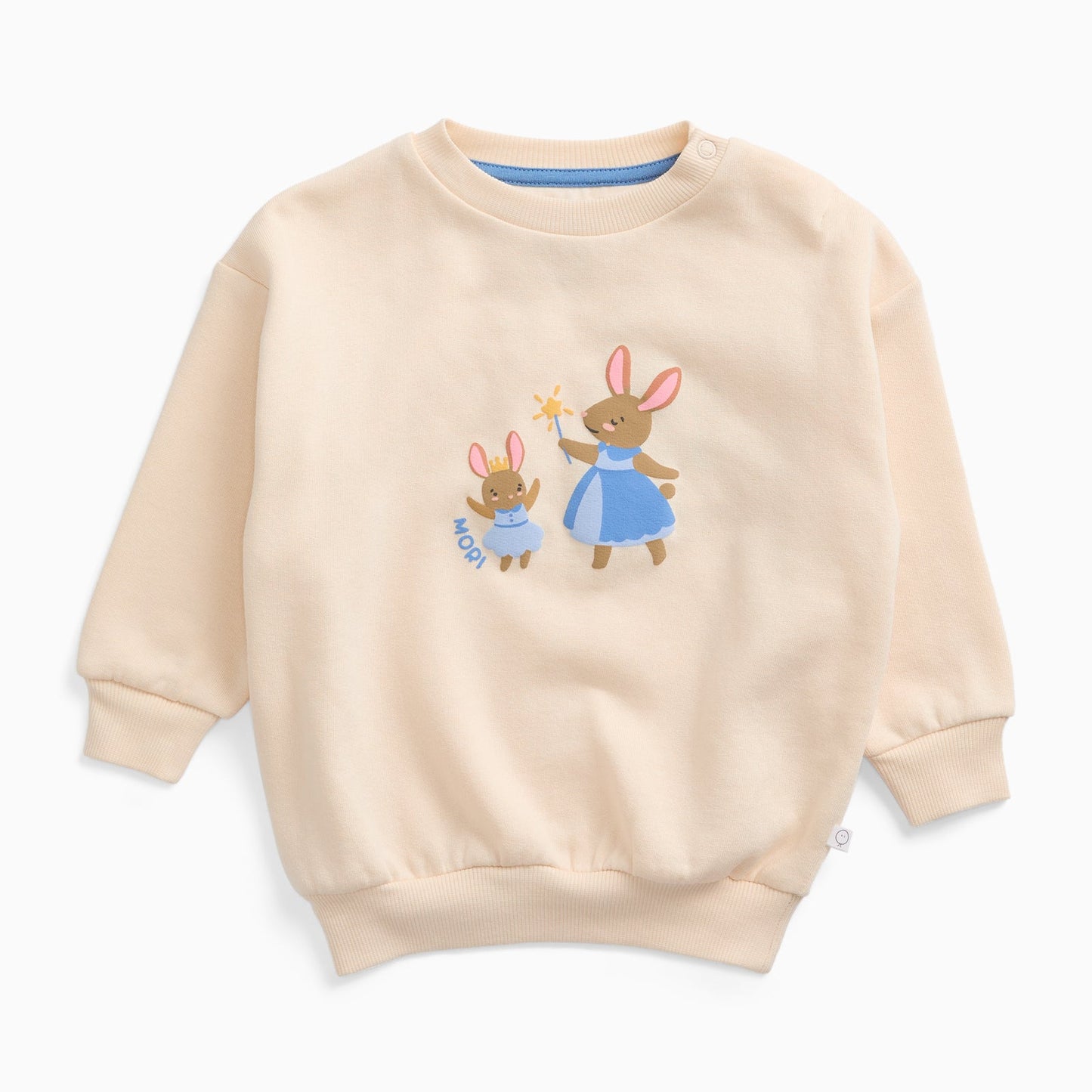 Enchanted Bunnies Oversized Sweatshirt