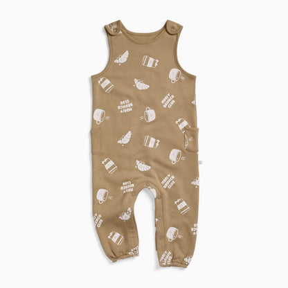 Brunch Club Oversized Dungarees