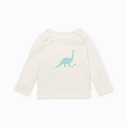 Dino Long Sleeve T-Shirt