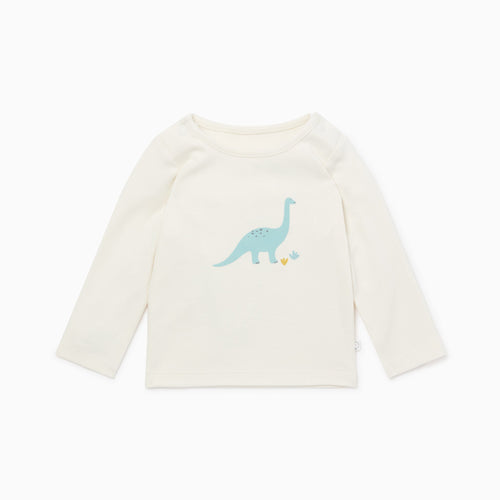 Dino Long Sleeve T-Shirt
