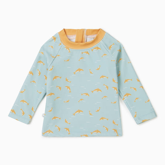 Dolphin Rash Vest