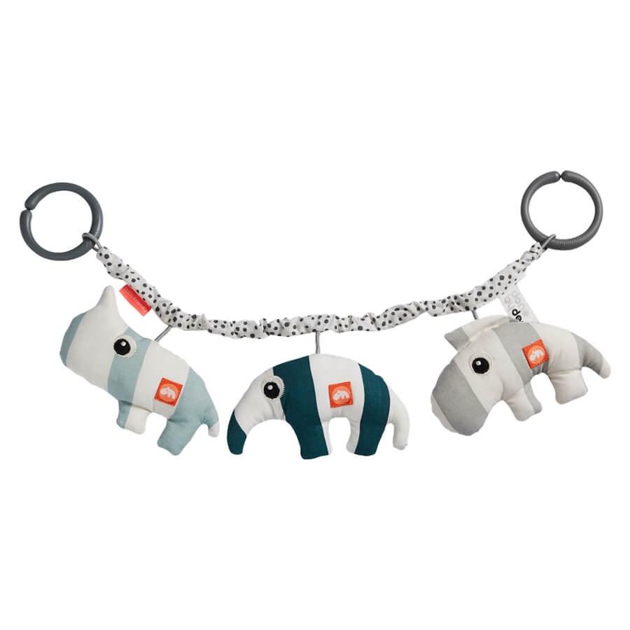 Done by Deer Deer Friends Pram Toy