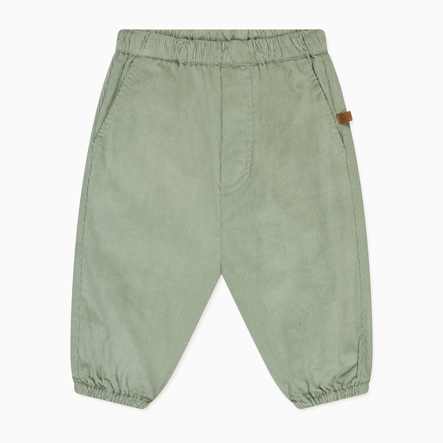 Corduroy Trousers