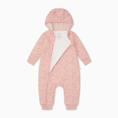 Floral Pramsuit