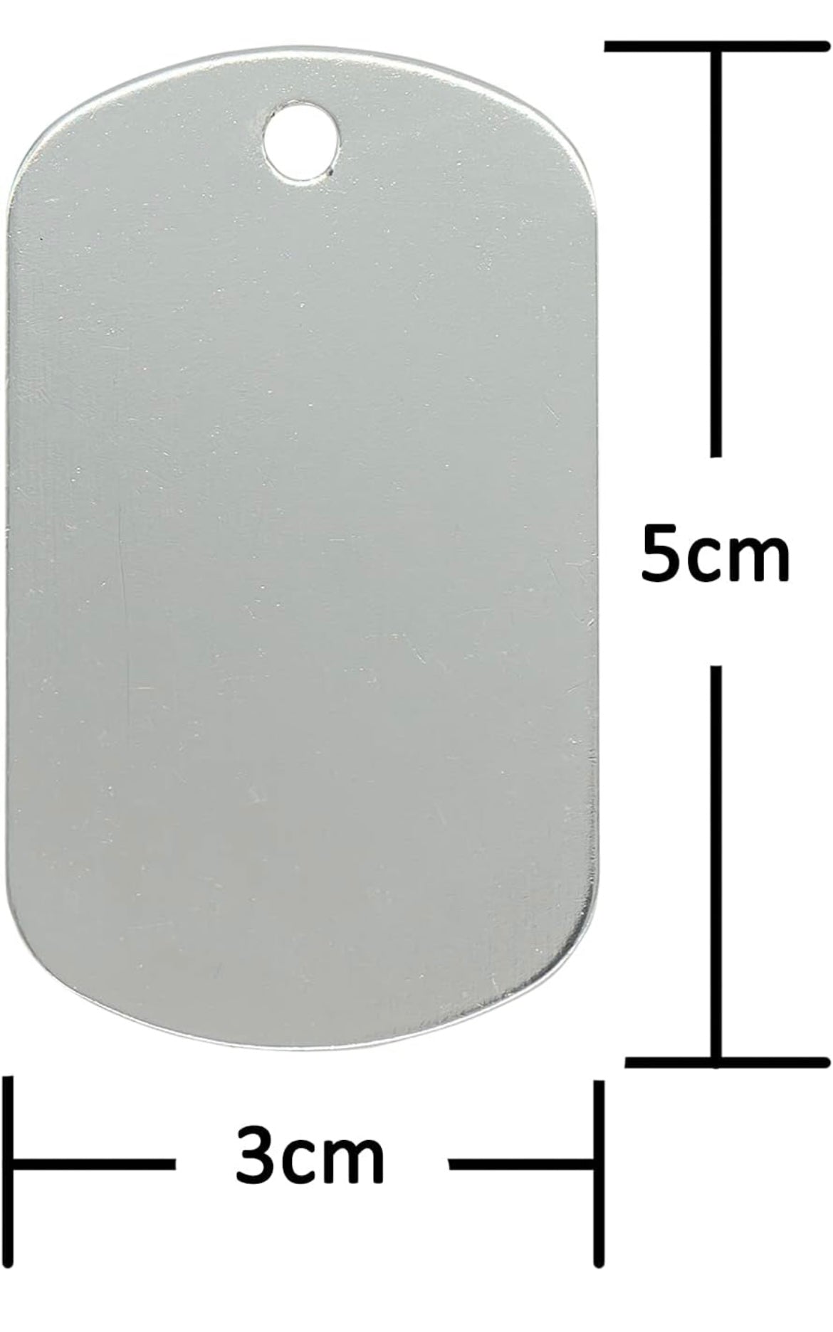 Engraved Drawing Key Ring